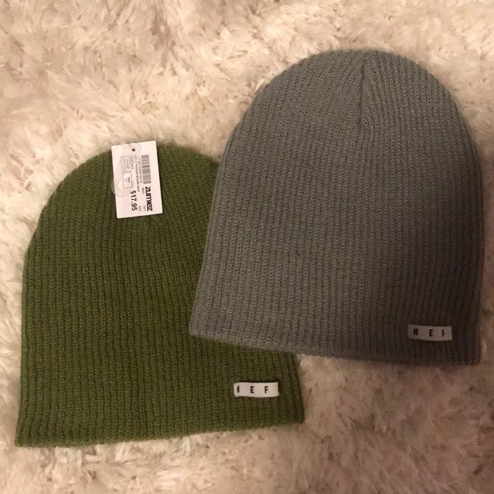 Neff beanies